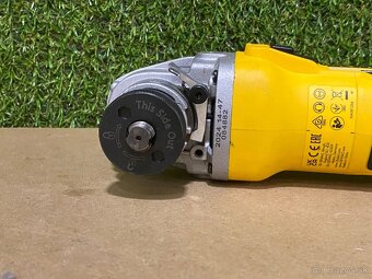 DeWALT DCG405N Aku uhlová brúska XR (18V/125mm/bez aku) - 4