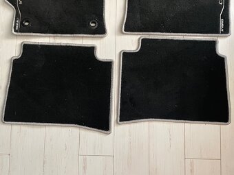 Velúrované koberčeky Toyota Corolla ORIGINAL - 4