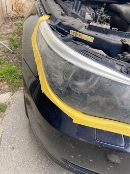 Leštenie svetlometov  za 12€ / obe svetlá - 4