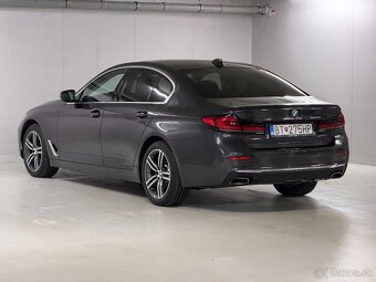 BMW Rad 5 530d sedan mHEV xDrive A/T - 4