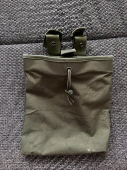 Airsoft výbava – maska, okuliare, hydrovak, odhadzovák - 4