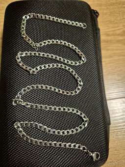 ✅Retiazky, chirurgická oceľ✅ - 4