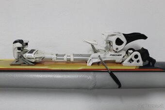 Lyže Fischer X-Treme - 4