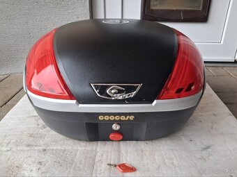 Top case kufre GIVI / COOCASE - 4