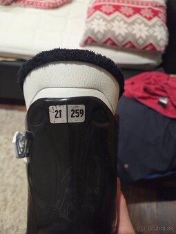 Detske lyze Fischer RC4 100 - 4