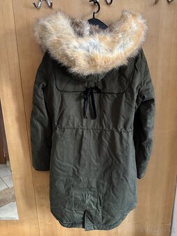 Damska zimna bunda - 4