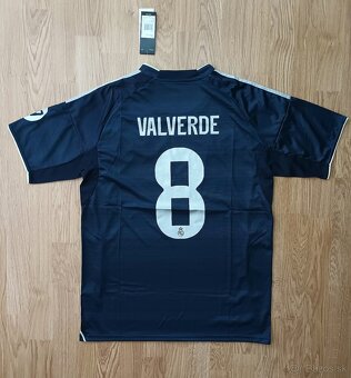 Real Madrid 25/26 Away - 4