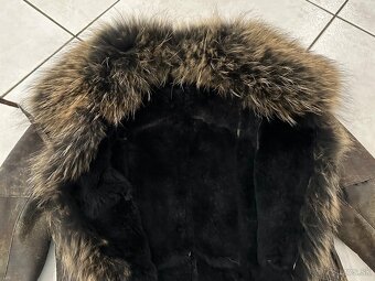 Kožená bunda Kara - 4