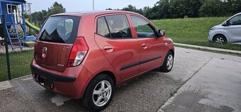 Hyundai i10 crdi - 4