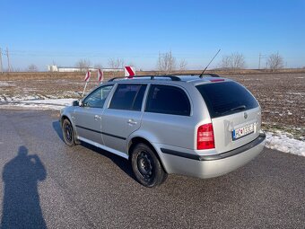 Škoda octavia combi 1.9tdi 66kw - 4