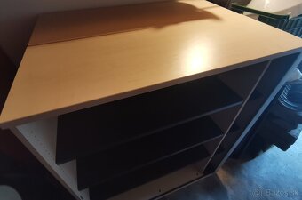 Kvalitné 2ks knižnica - 4