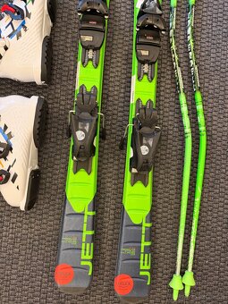 Detské/juniorské lyže Elan 120cm - 4