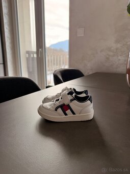 Detské tenisky TOMMY HILFIGER - 4
