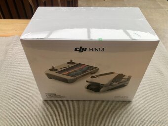DJI Mini 3 Fly More Combo (DJI RC) - Nový - 4