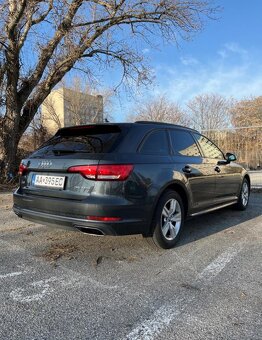 Audi A4 Avant - 4