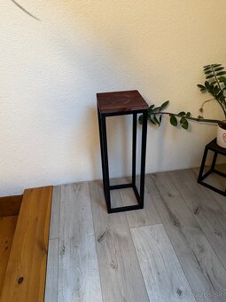 Stojan na kvety - 4