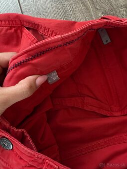 Nohavice pánske Napapijri - 4