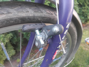 Predám trekingový bicykel - 4