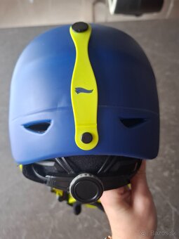 Detská lyžiarska prilba - 4