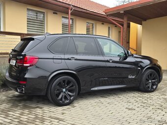 BMW X5 M-Packet xDrive 30d A/T, 190kW - 4