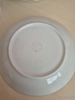 Šálky s tanierikom - 4