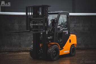 Hangcha CPCD35-XW97F diesel - 4