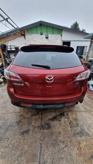 Rozpredám Mazda 6 combi GH 2.2D - 4