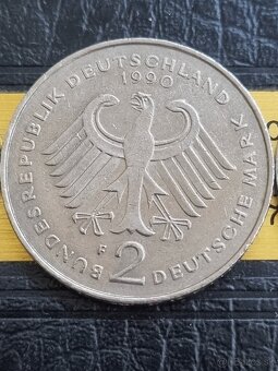 Nemecké marky - 4