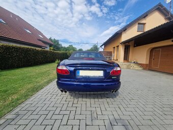 Jaguar XKR 4,2 Supercharger - 4