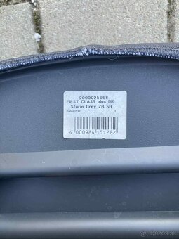 Autosedačka Britax Römer First Class Plus - 4