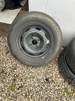 4x108 R16 aj z rezervou - 4