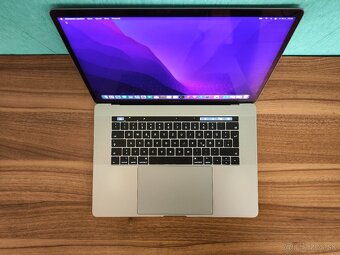 Apple MacBook Pro 15 A1707 – i7 / 16GB / 512GB - 4