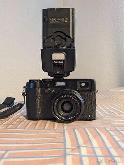 Predám Fujifilm X100T - 4
