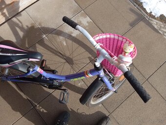 Bicykel detský Dema Aggy 20 - 4