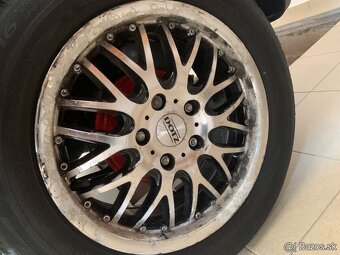 Dotz Mugello R16 ET 35  5x114,3 - 4