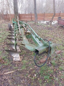 Predám šmyk 4m - 4