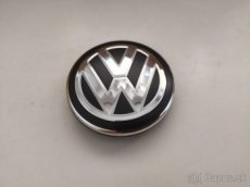 VW stredové krytky disku 56, 63, 65, 70 a 76mm - 4