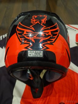 Dres prilba nohavice - 4