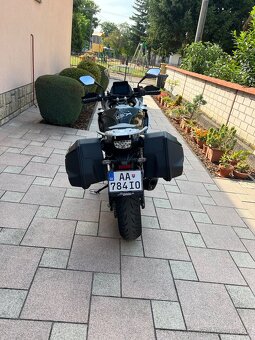 Suzuki GSX S1000 GX - 4