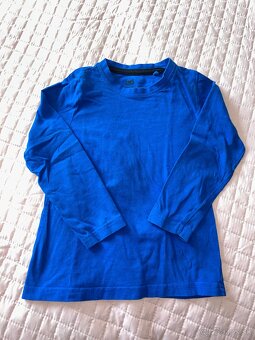 Balík oblečenia pre chlapca veľkosť 98 - 4