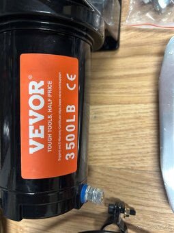 Elektrický naviják 3500lb - 4