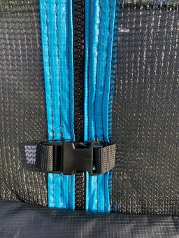 Trampolína SportPlus 305cm, Nová - 4