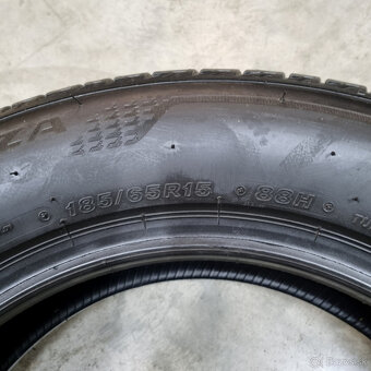 Letné pneumatiky 185/65 R15 BRIDGESTONE - 4