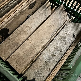 Predam drevene parkety - 4