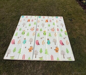 Hracia podložka - MILLY MALLY - 4