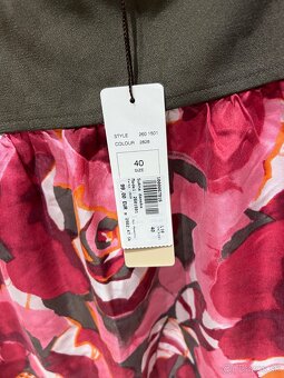 Dámsky set OUI – sveter & sukňa - 4