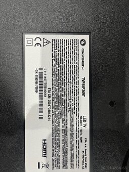 TV Gogen 55" uhlopriecka - 4