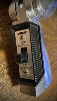 SHURE 55SH mikrofon - 4