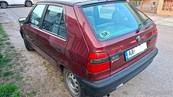 Felicia 1.6 GLX (1996) - 4