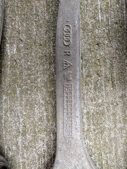 Ramená z prednej nápravy Audi A6 c7 - 4